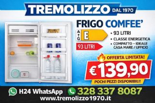 MINI FRIGOBAR COMFEE